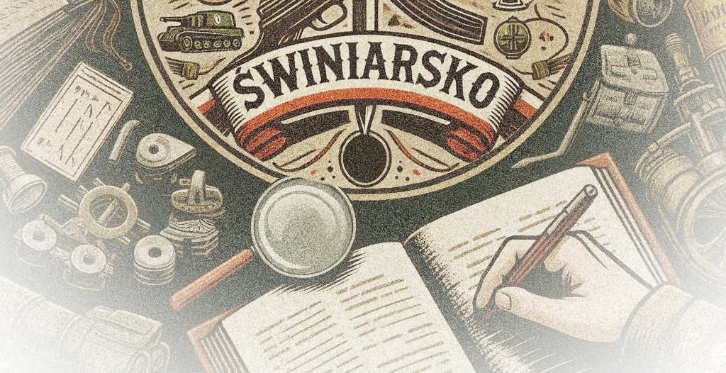 Historia Świniarska i wydarzeń w 1939 roku – swiniarsko1939.com.pl